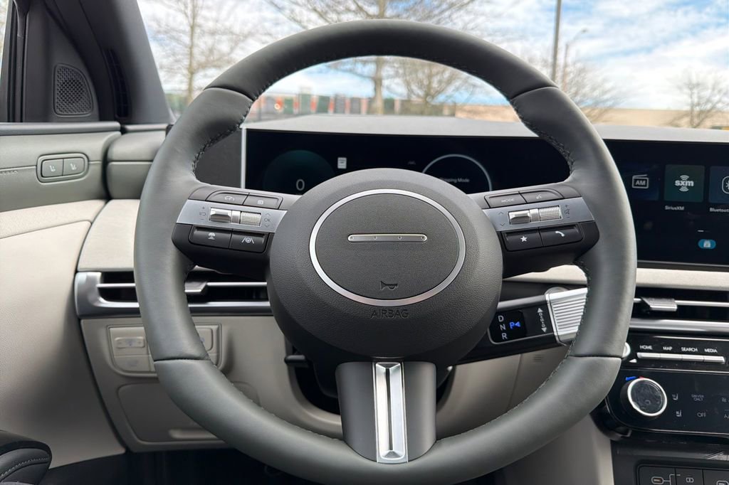 New 2026 Hyundai Tucson Limited image 22