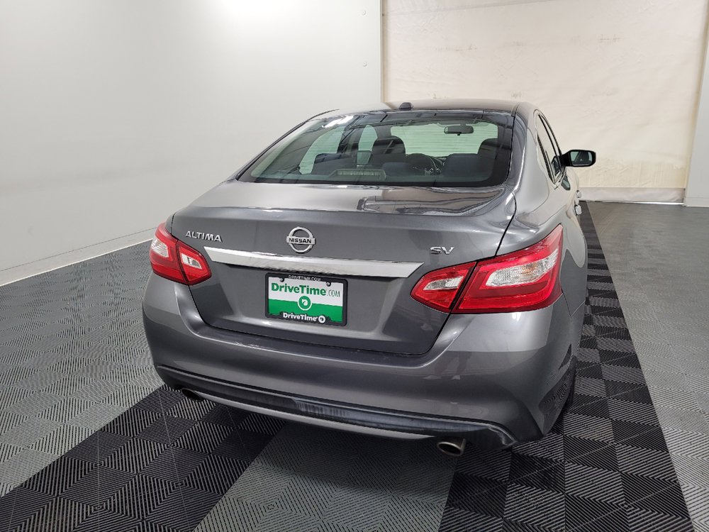 Used 2017 Nissan Altima 2.5 SV FWD image 7
