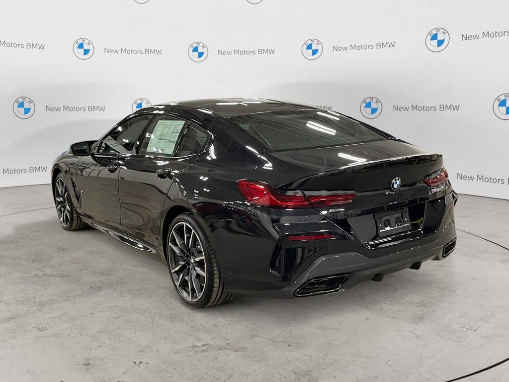 New 2026 BMW M850i xDrive image 3