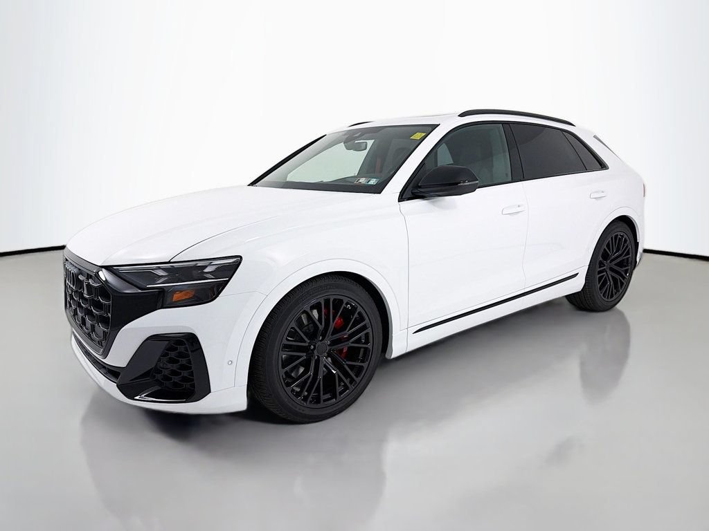 New 2026 Audi SQ8 Prestige AWD/4WD image 3