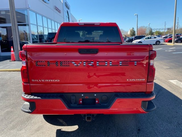 Used 2023 Chevrolet Silverado 1500 Custom image 7