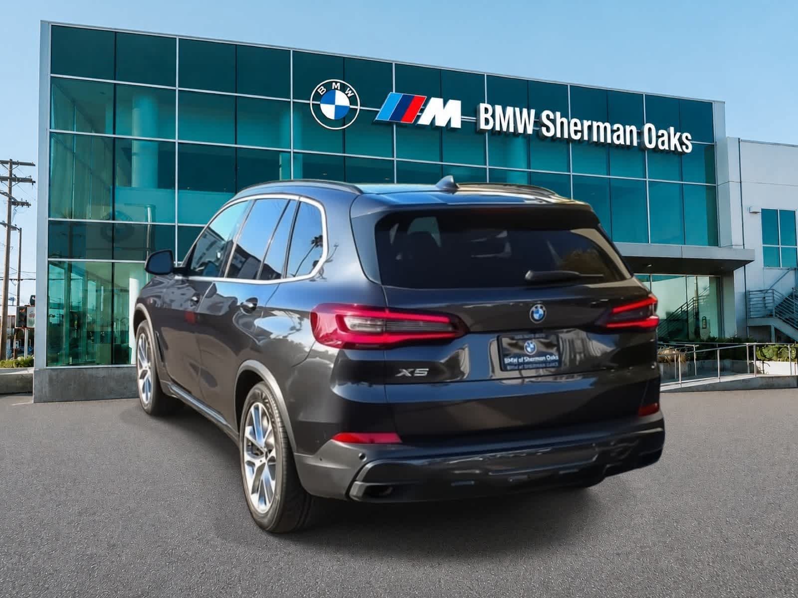 Used 2020 BMW X5 sDrive40i w/ Convenience Package RWD image 12