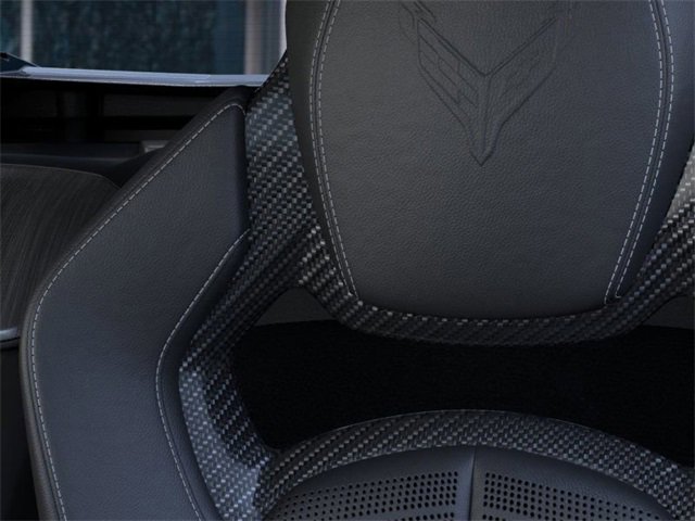 New 2026 Chevrolet Corvette Z06 w/ Stealth Interior Trim Package image 21