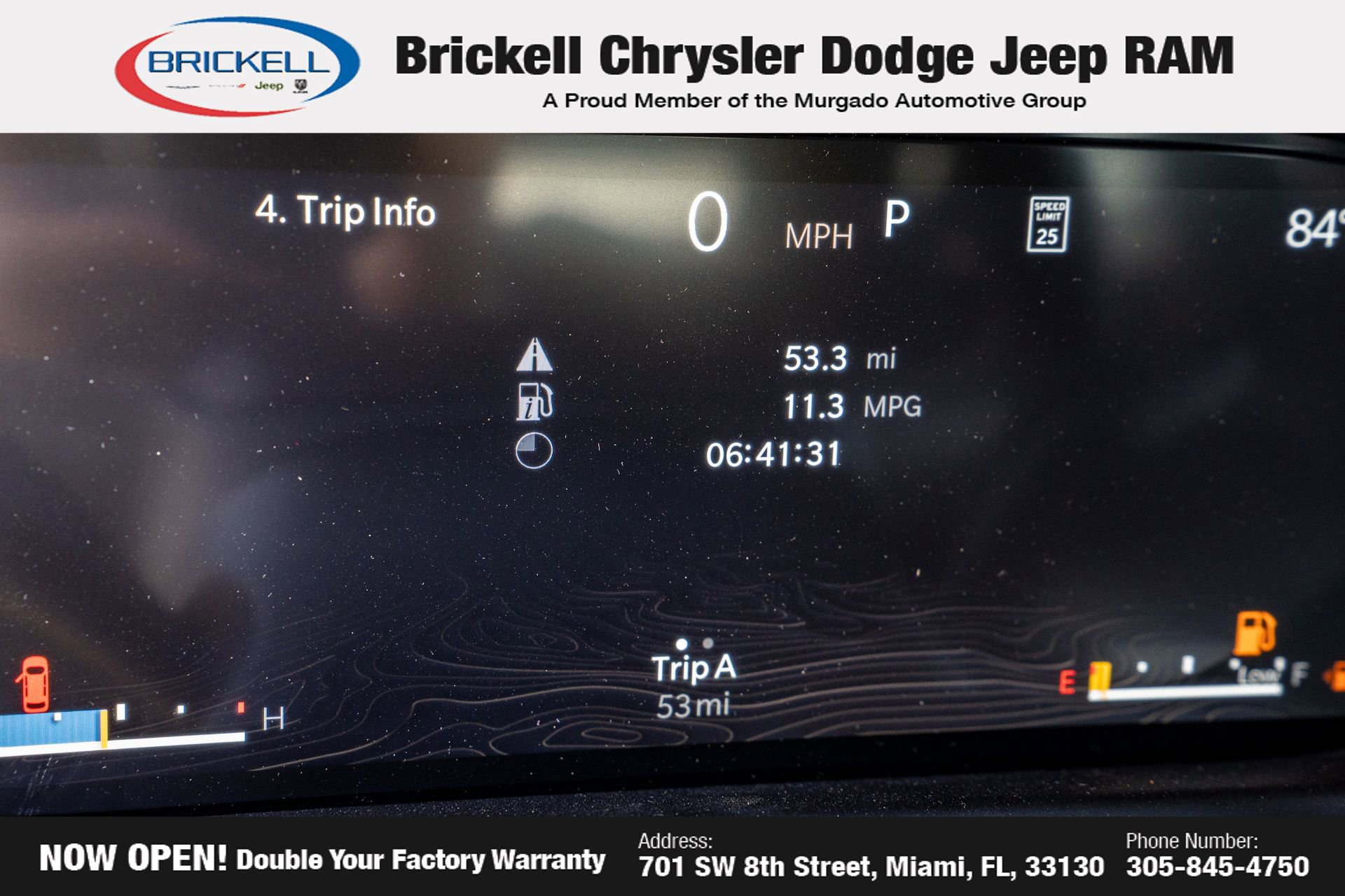 New 2025 Jeep Wagoneer Series II w/ Convenience Group I image 37