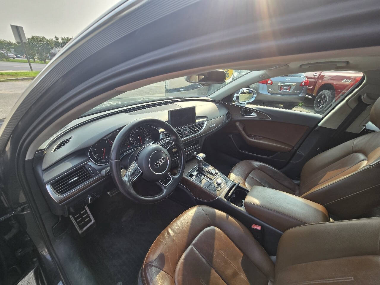Used 2014 Audi A6 2.0T Premium Plus w/ Premium Plus Package AWD/4WD image 25