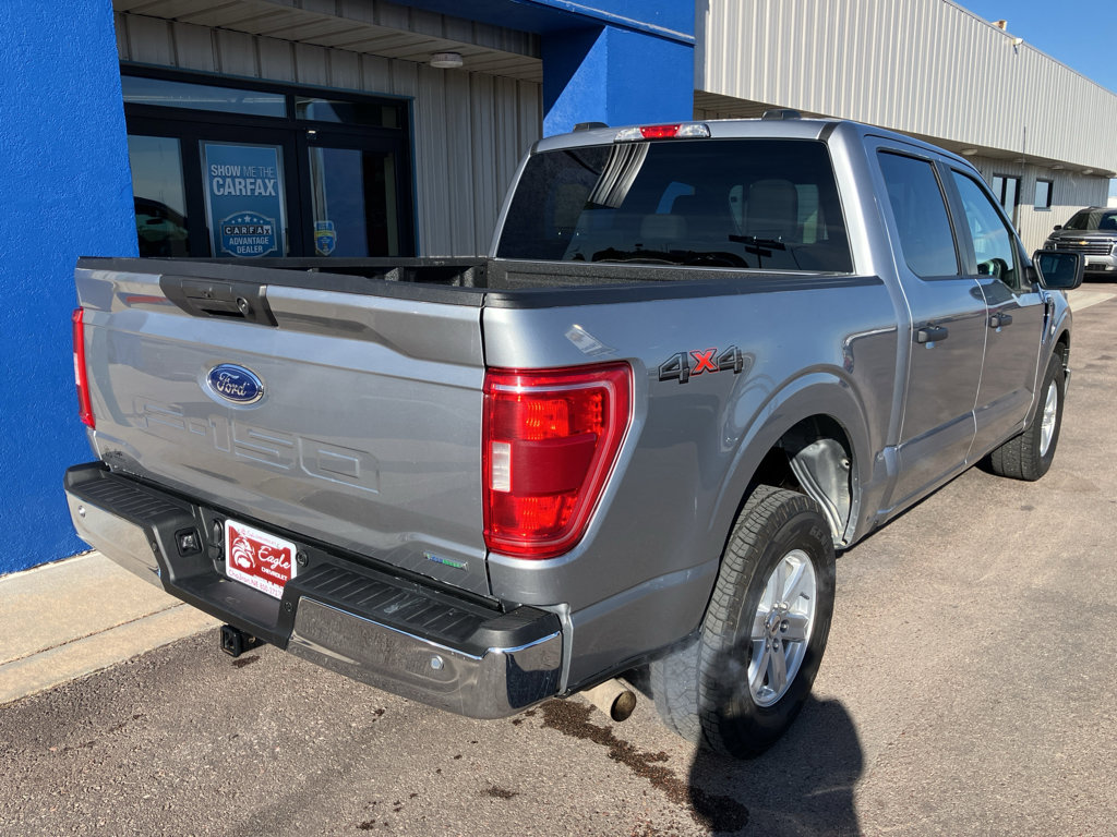 Used 2023 Ford F150 XLT w/ Trailer Tow Package image 6