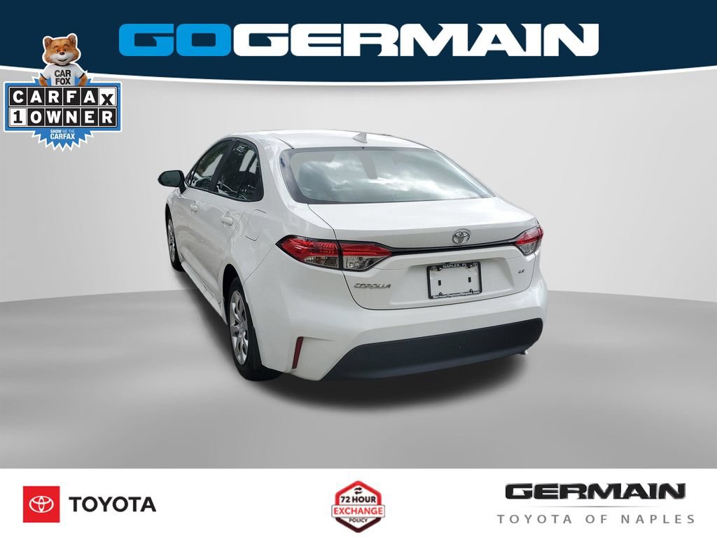 Used 2026 Toyota Corolla LE FWD image 10