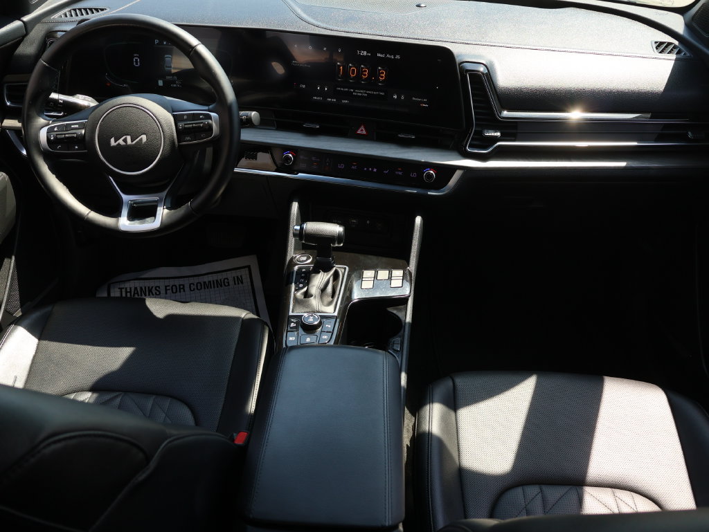 Certified 2023 Kia Sportage X-Line AWD/4WD image 17