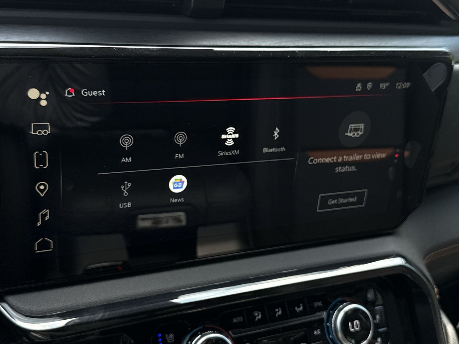 New 2026 GMC Sierra 1500 AT4 w/ AT4 Premium Package AWD/4WD image 18