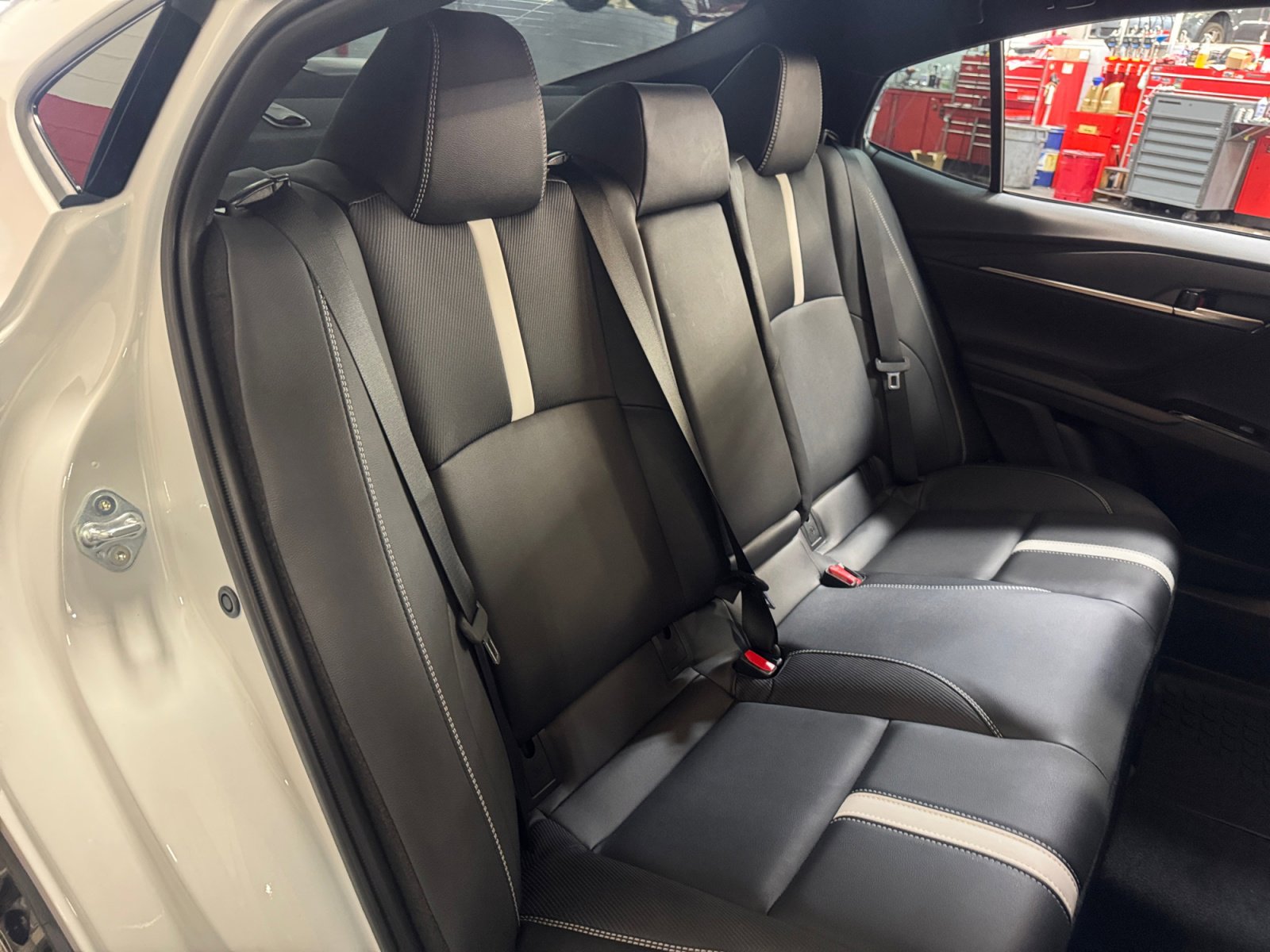 Used 2026 Toyota Camry SE image 18