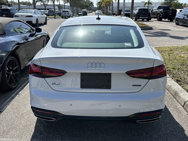 Used 2021 Audi A5 2.0T Prestige w/ Black Optic Package image 6