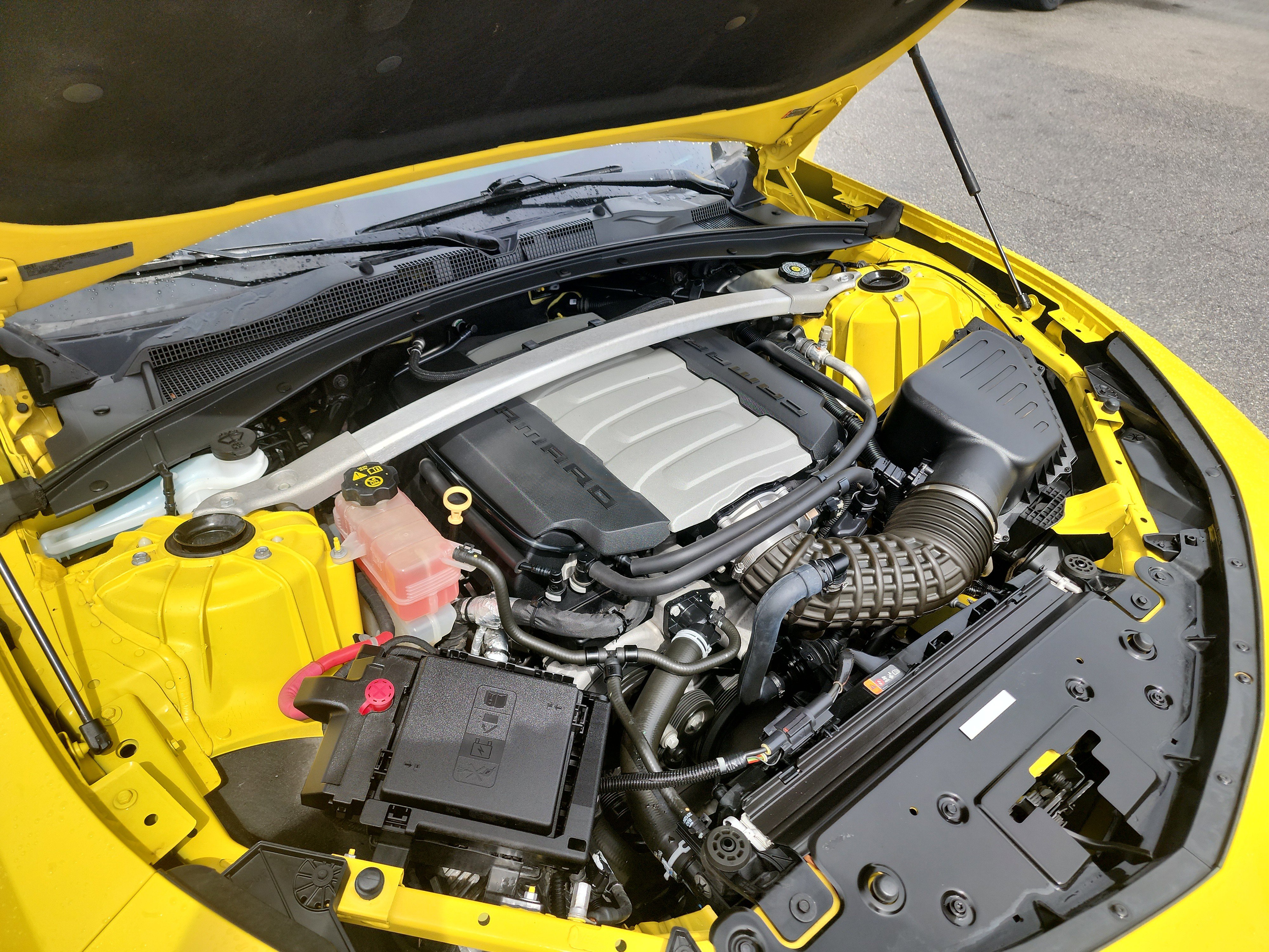 Used 2017 Chevrolet Camaro SS image 12