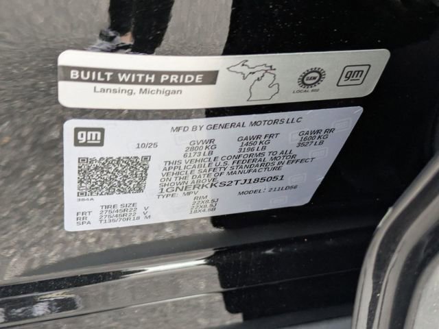 New 2026 Chevrolet Traverse High Country image 43