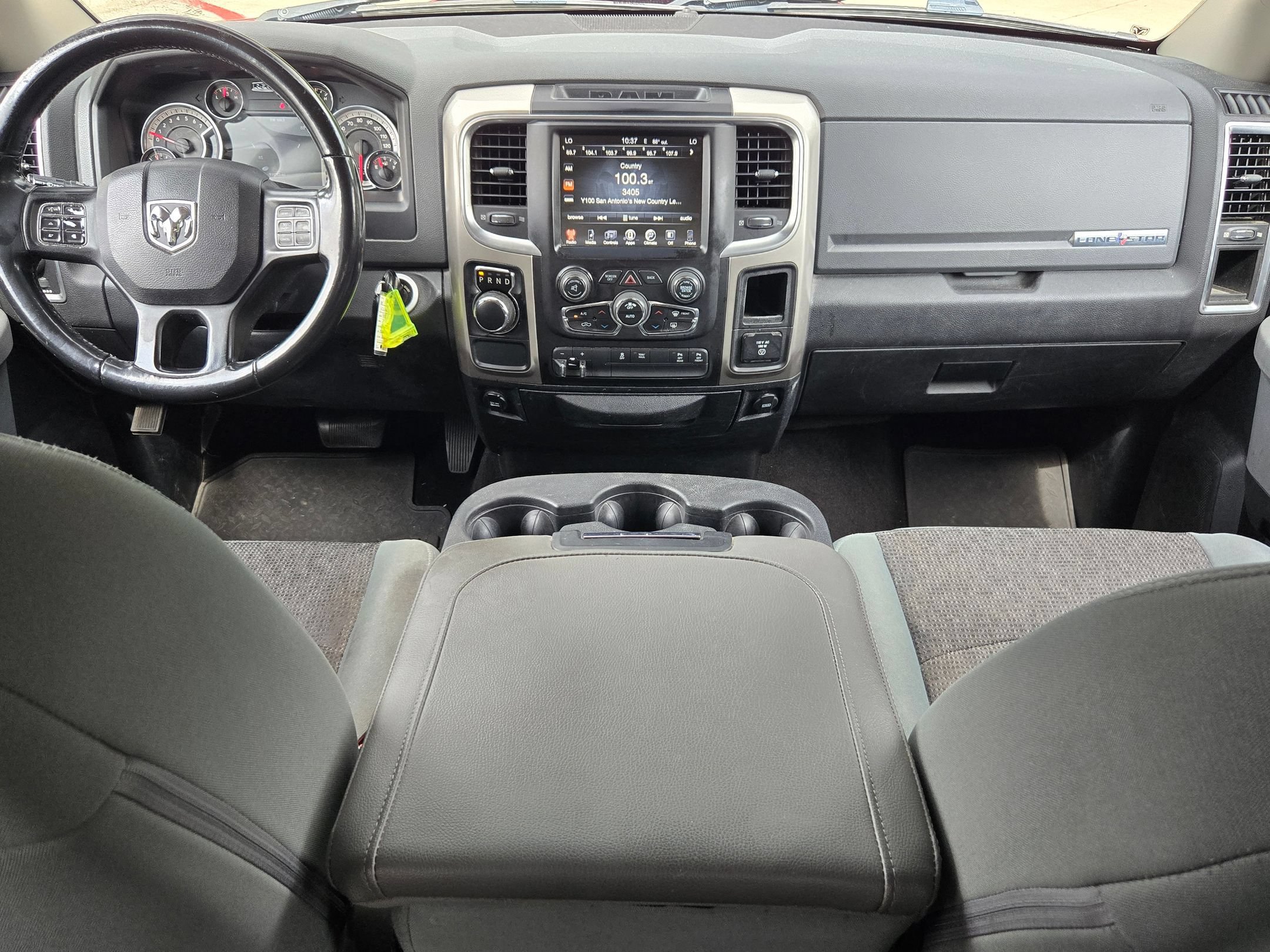 Used 2017 RAM 1500 Lone Star RWD image 16