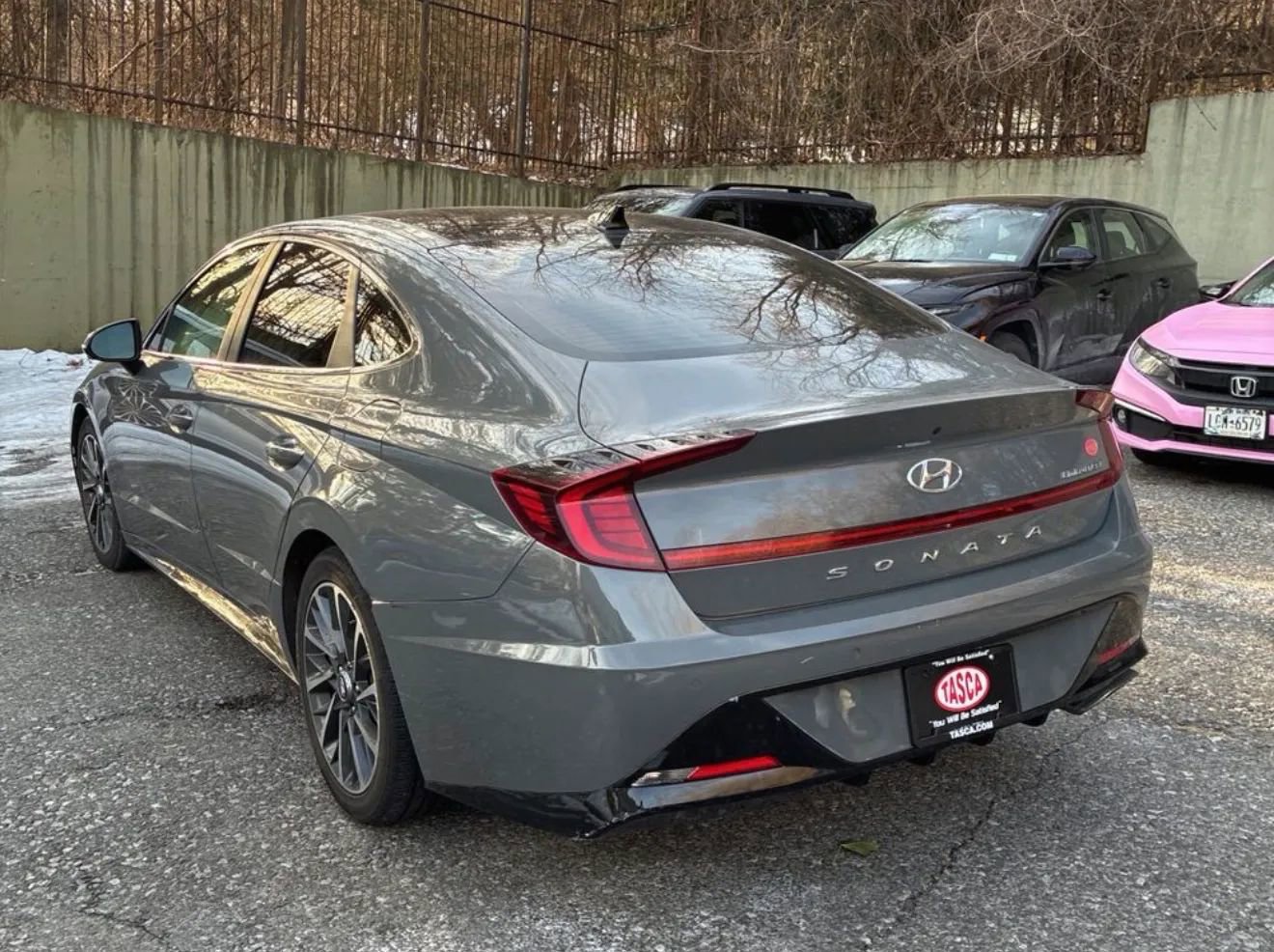 Used 2020 Hyundai Sonata Limited image 2