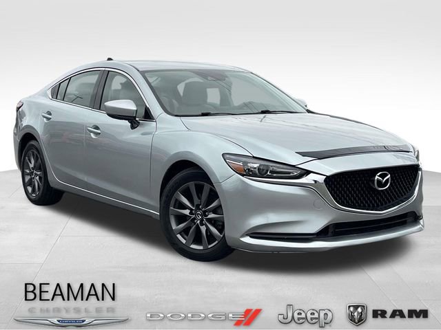 Used 2018 MAZDA MAZDA6 Sport image 1