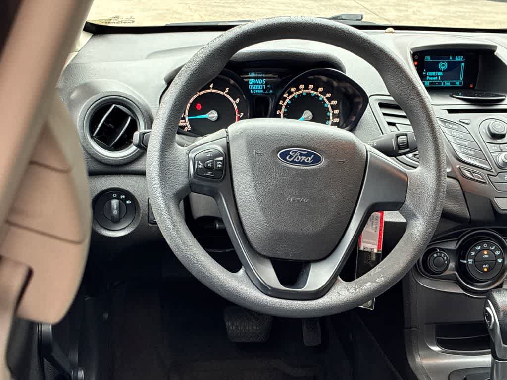 Used 2015 Ford Fiesta S FWD image 21