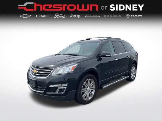 Used 2014 Chevrolet Traverse LT w/ All-Star Edition FWD image 1