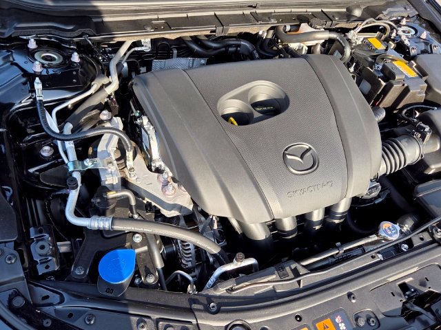 New 2026 MAZDA MAZDA3 2.5 S Sedan w/ Preferred Pkg FWD image 21