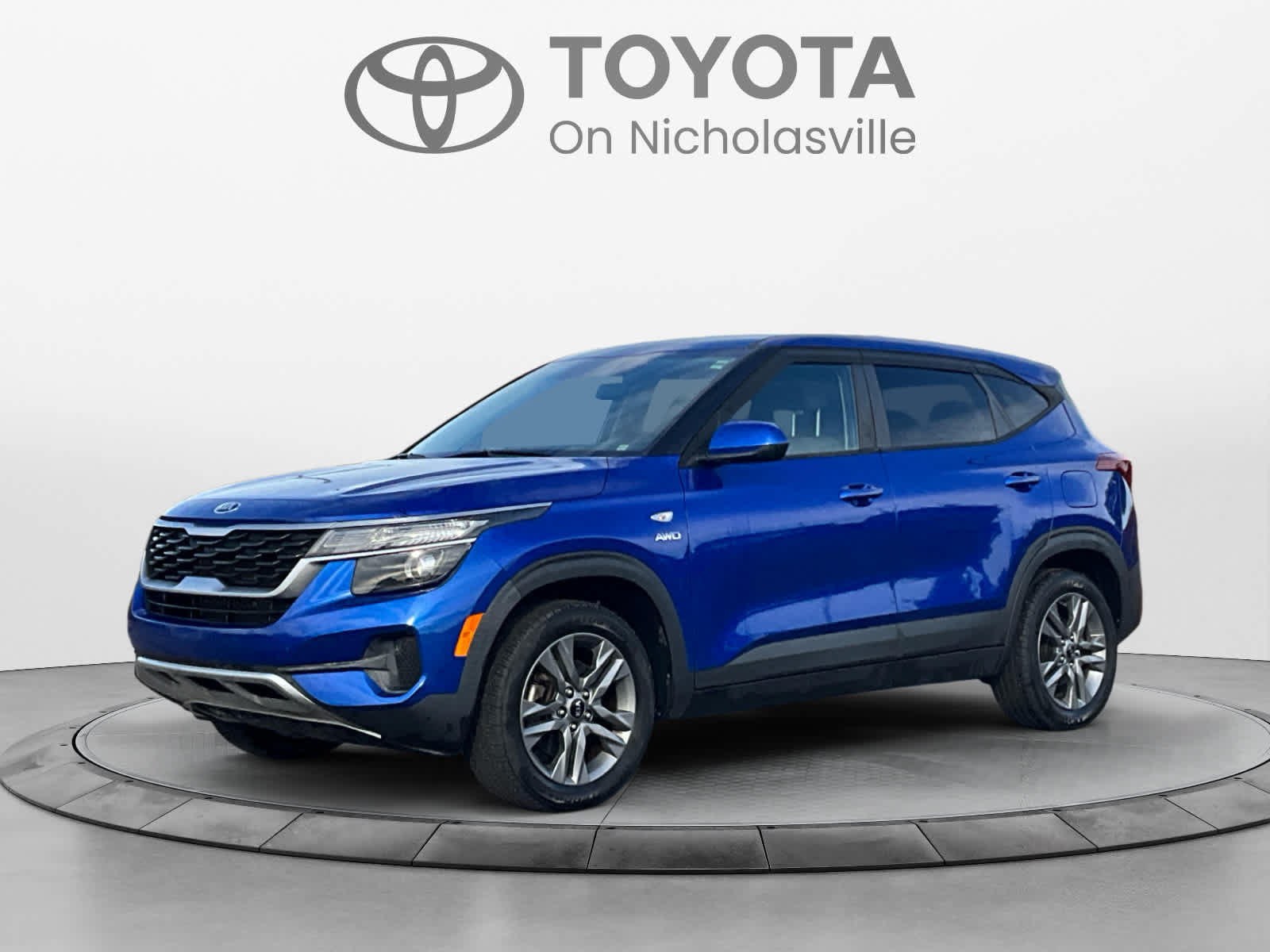 Used 2021 Kia Seltos LX AWD/4WD image 1