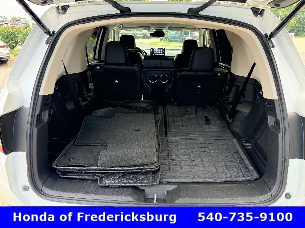 Certified 2025 Honda Pilot EX-L image 20
