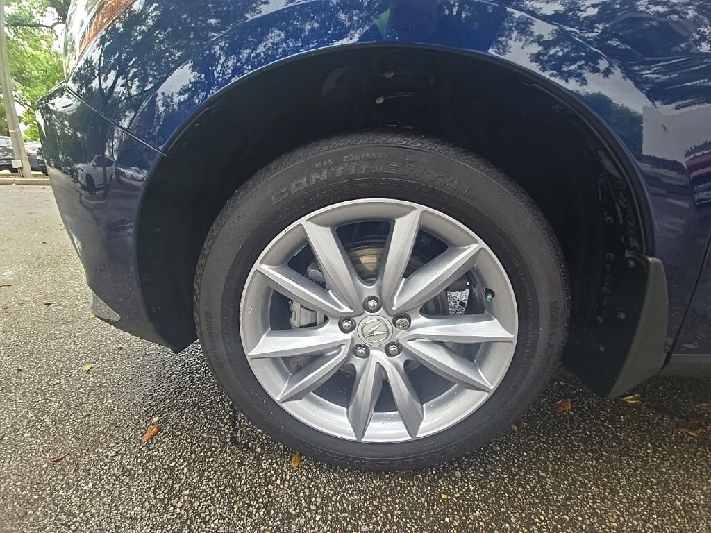 Certified 2023 Acura RDX AWD image 10