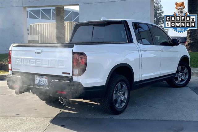 Certified 2025 Honda Ridgeline TrailSport image 15