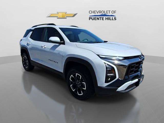 New 2027 Chevrolet Equinox ACTIV w/ Convenience Package III FWD image 2
