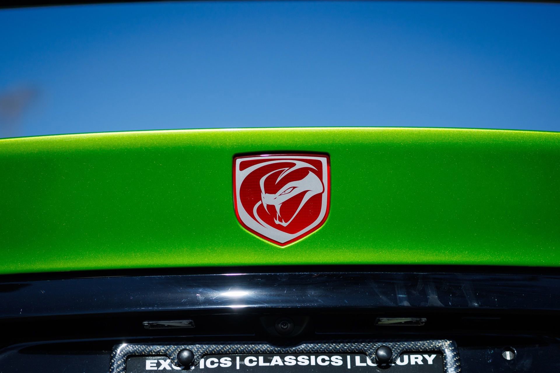 Used 2017 Dodge Viper GTC w/ ACR Package image 30