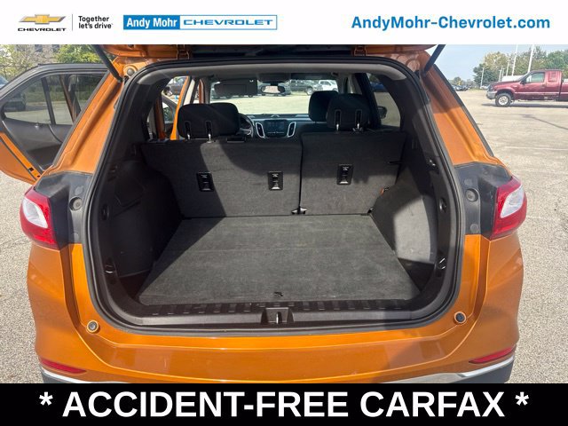 Used 2018 Chevrolet Equinox LT FWD image 14
