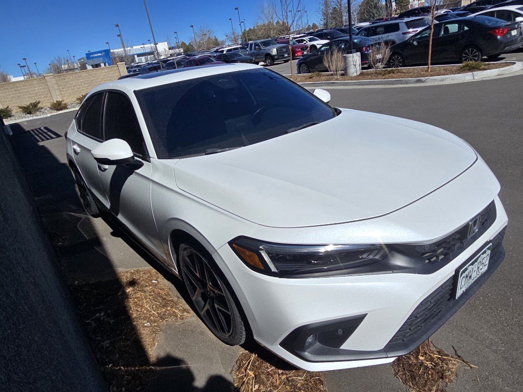 Used 2022 Honda Civic Sport Touring image 5