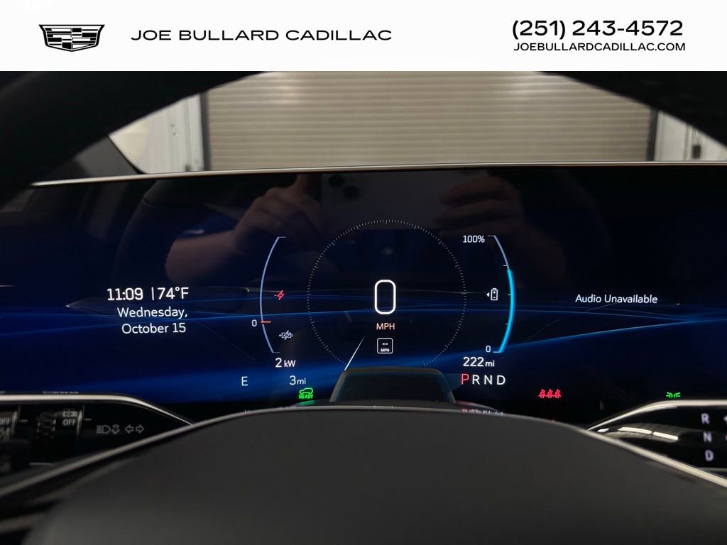 New 2025 Cadillac Optiq Sport 1 w/ LPO, Floor Liner Package image 30