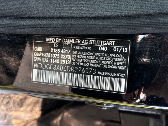 Used 2013 Mercedes-Benz C 300 4MATIC Sedan image 19
