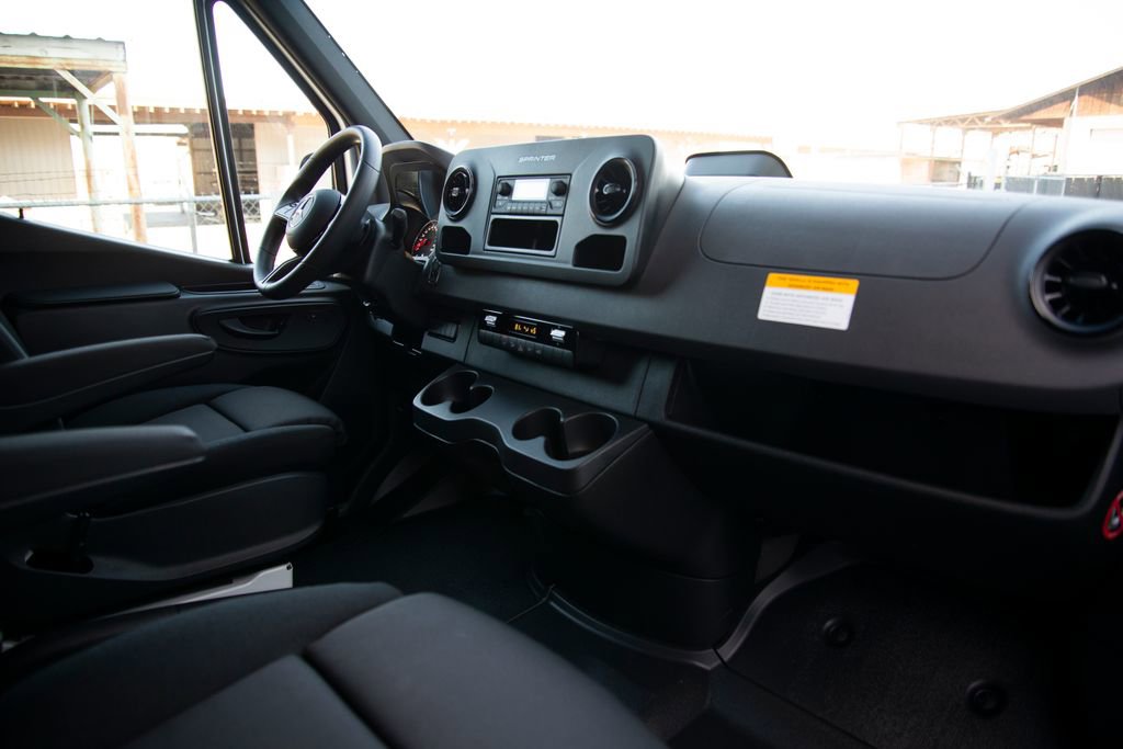 New 2026 Mercedes-Benz Sprinter 2500 image 14