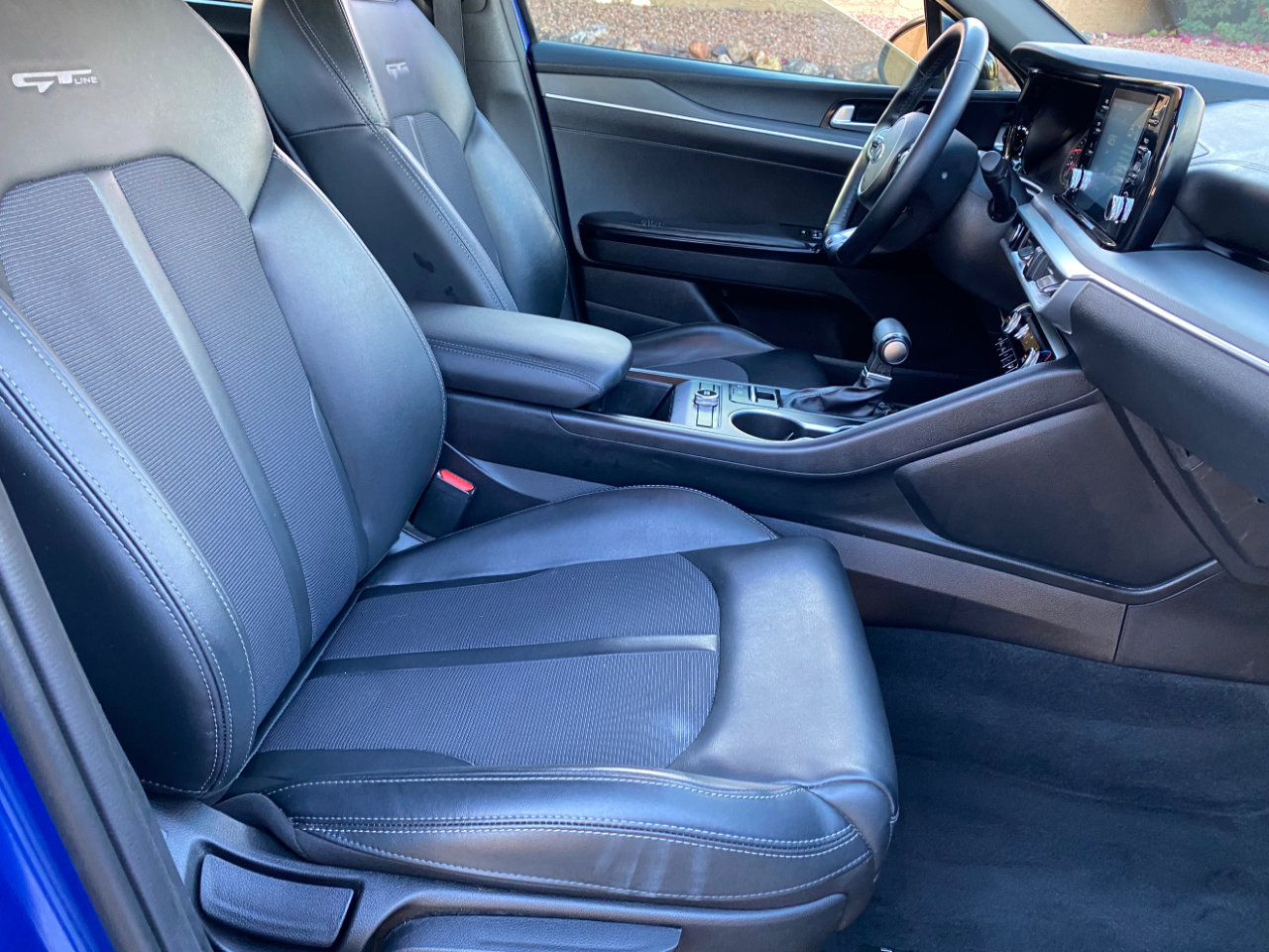 Used 2021 Kia K5 GT-Line image 47