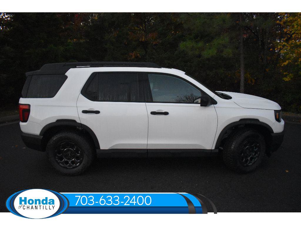 New 2026 Honda Passport TrailSport Elite image 12