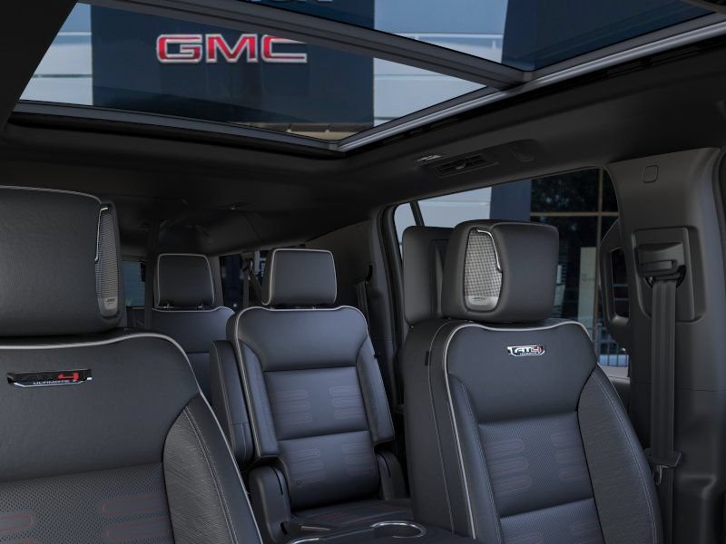 New 2026 GMC Yukon XL AT4 Ultimate AWD/4WD image 24