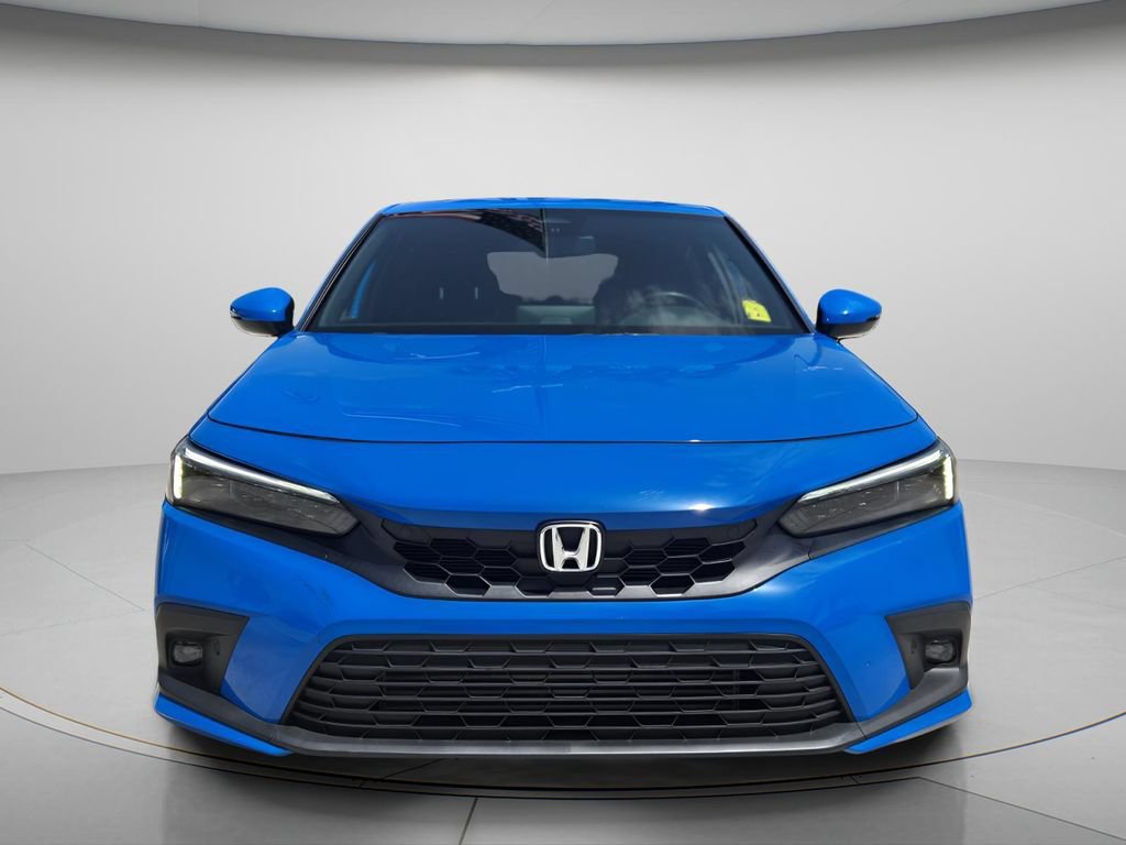 Certified 2024 Honda Civic Sport Touring image 5