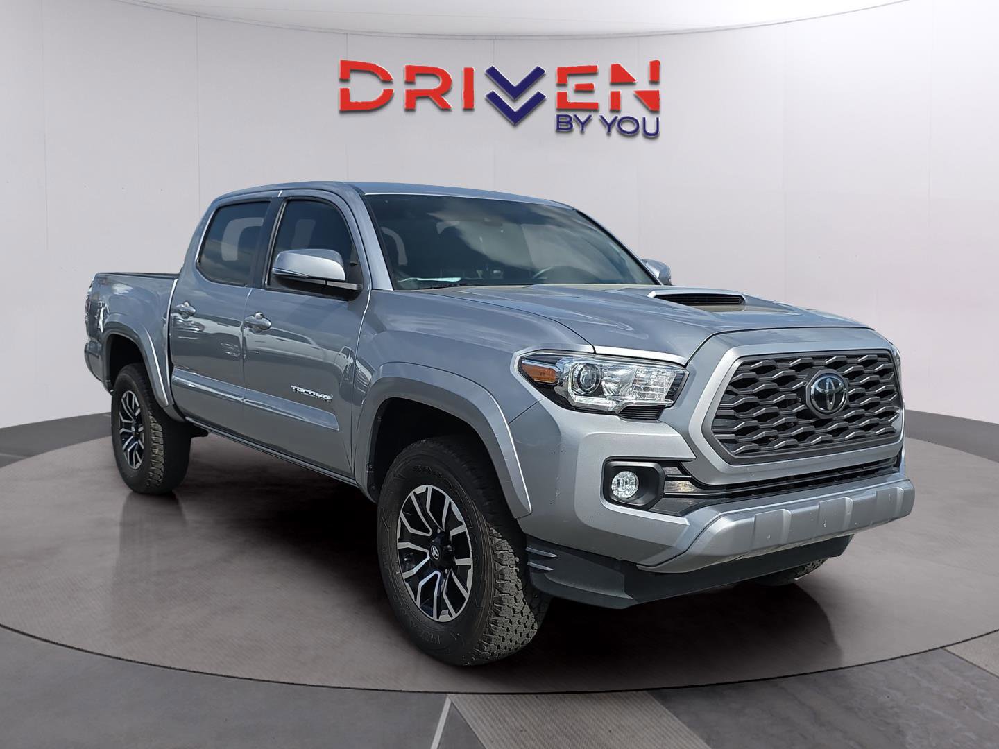 Used 2021 Toyota Tacoma TRD Sport image 7
