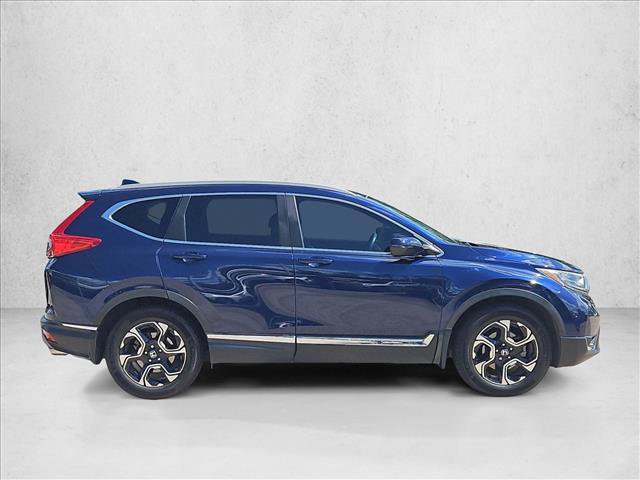 Used 2017 Honda CR-V Touring image 4
