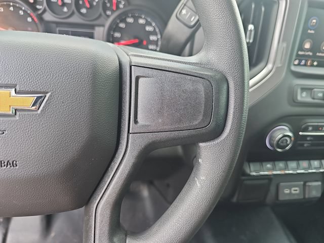 Used 2022 Chevrolet Silverado 1500 Custom AWD/4WD image 20