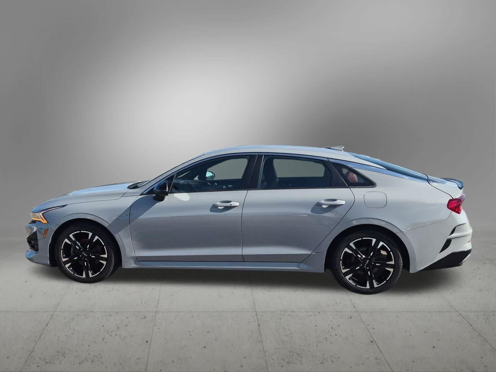Used 2023 Kia K5 GT-Line w/ GT-Line Premium Package AWD/4WD image 3