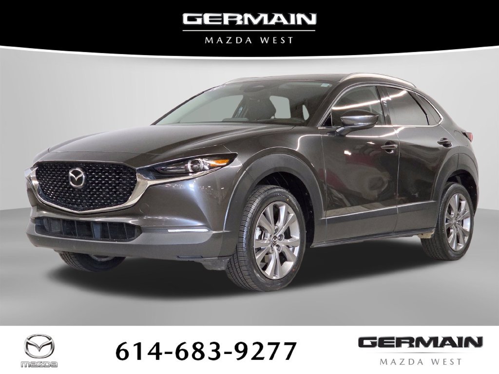 Used 2024 MAZDA CX-30 AWD 2.5 S w/ Premium Package