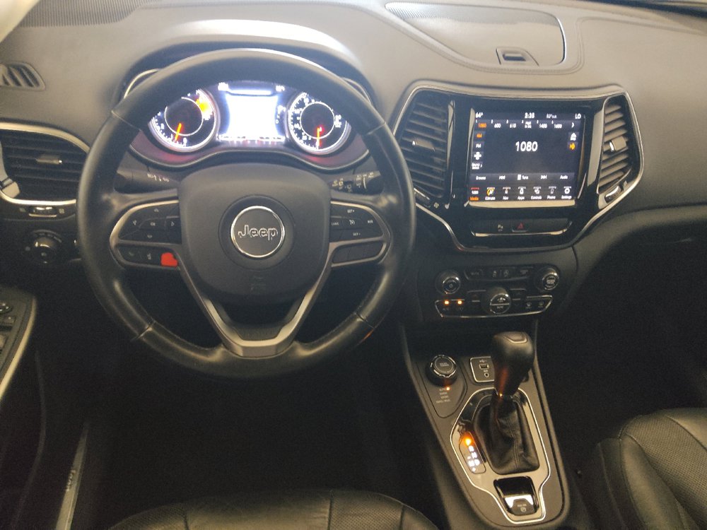 Used 2020 Jeep Cherokee Limited AWD/4WD image 22