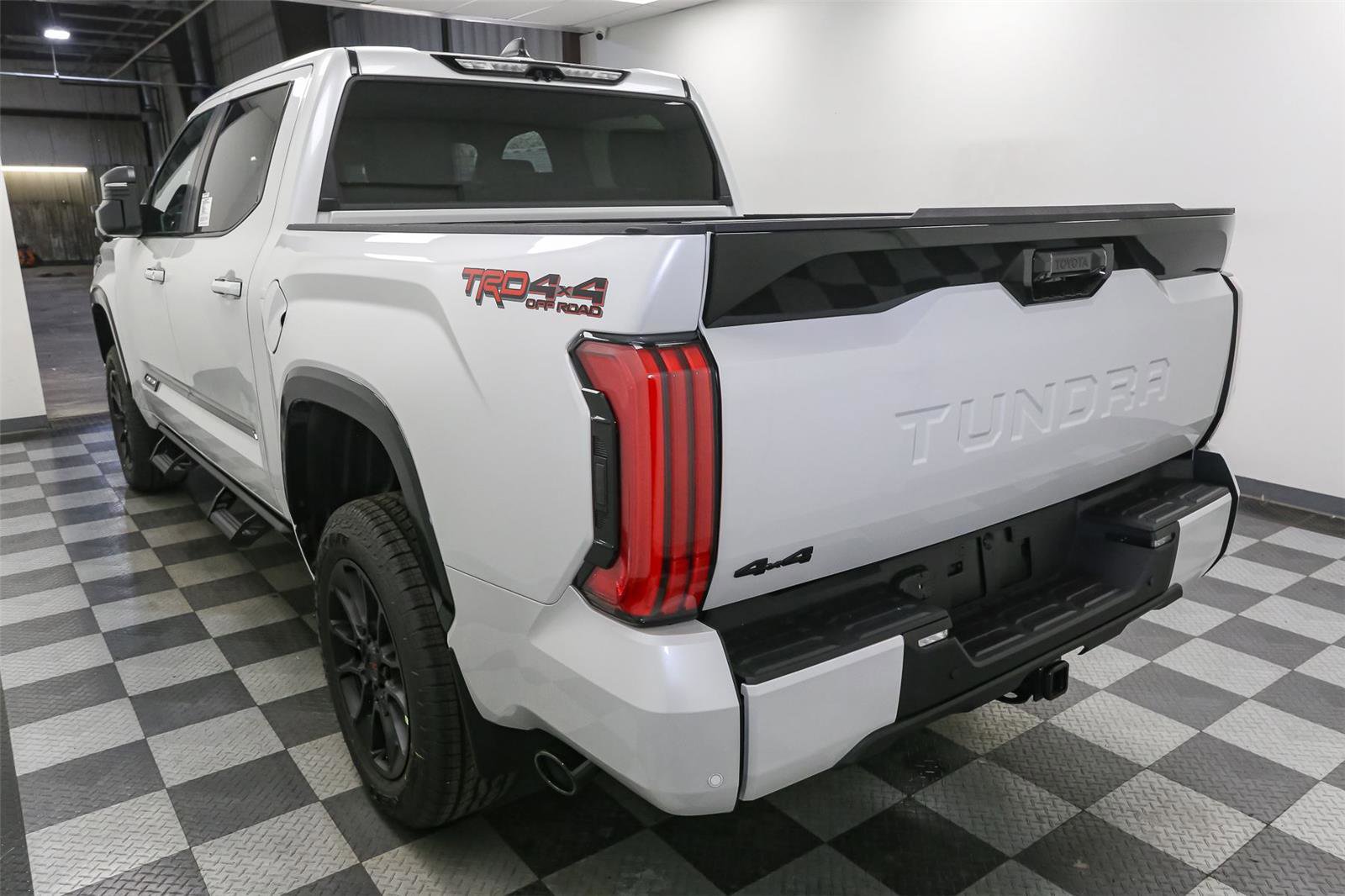 New 2026 Toyota Tundra Platinum image 10