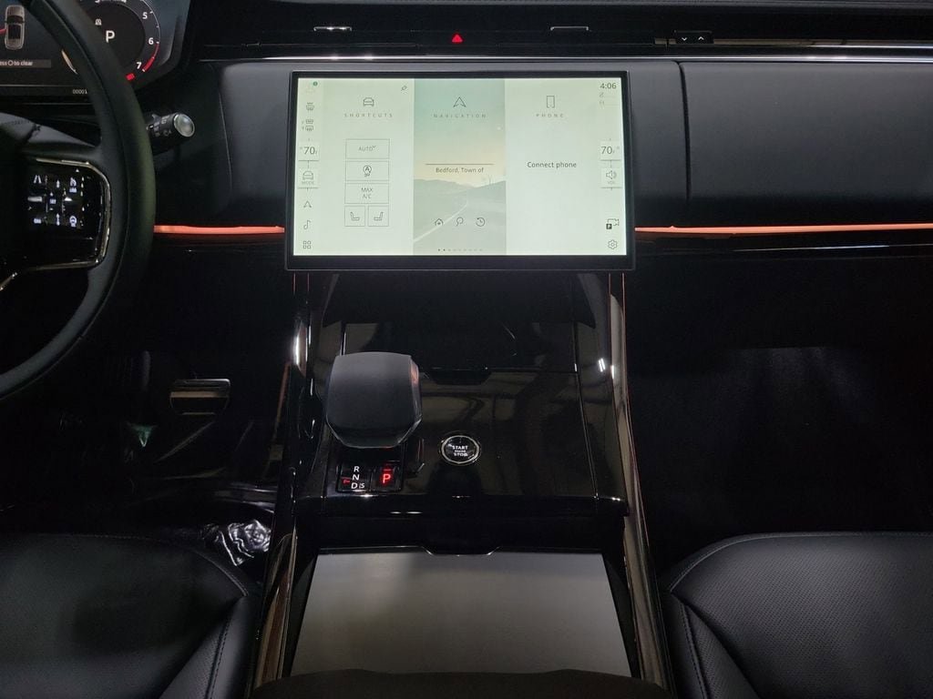 New 2026 Land Rover Range Rover Sport Dynamic SE AWD/4WD image 26