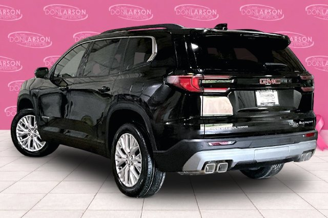 New 2027 GMC Acadia Elevation w/ Elevation Premium Package AWD/4WD image 3
