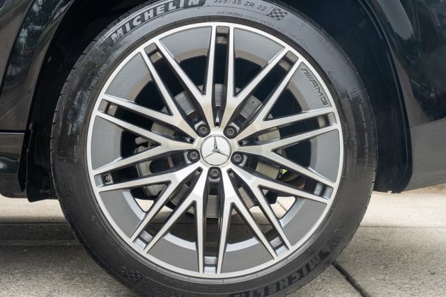 Used 2024 Mercedes-Benz GLE 53 AMG 4MATIC Coupe w/ Driver Assistance Package image 66