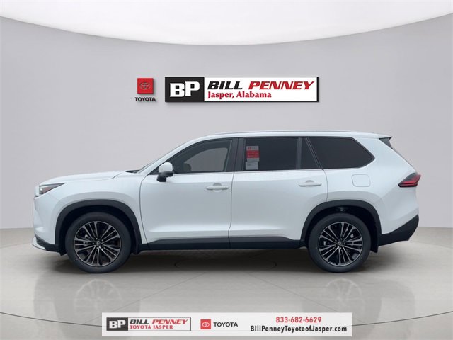 New 2026 Toyota Grand Highlander AWD Hybrid image 2