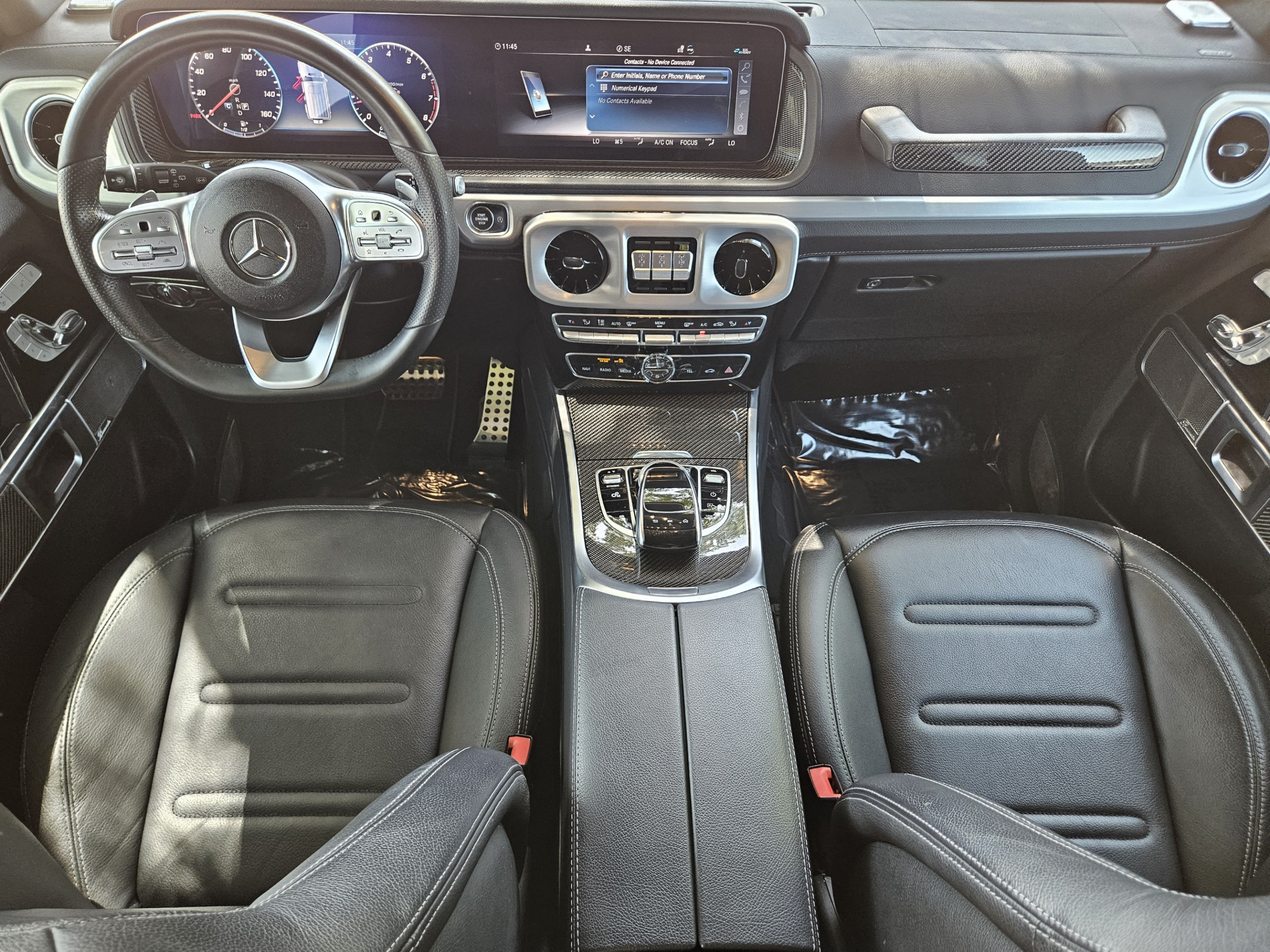 Certified 2020 Mercedes-Benz G 550 image 18